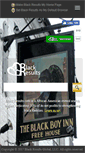 Mobile Screenshot of blackresults.com