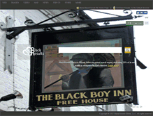 Tablet Screenshot of blackresults.com
